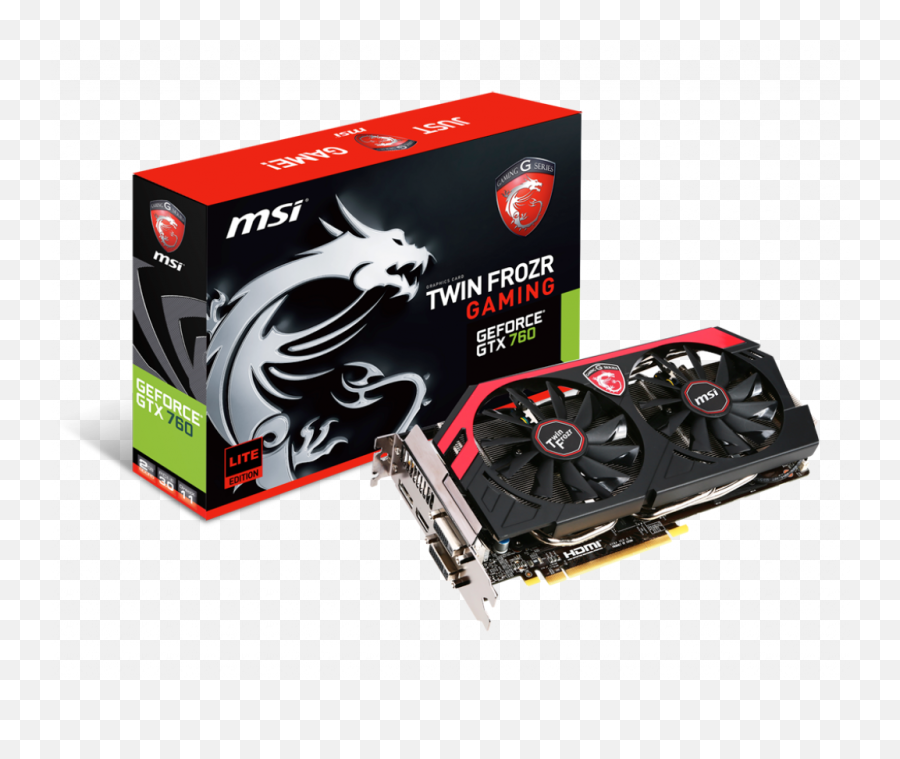 Specification N760 Tf 2gd5 Msi Global - The Leading Brand Msi Gtx 760 Twin Frozr Png,Tf Card Icon