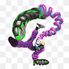 Download Kidcobra - Arms Nintendo Switch Characters Png Nintendo Switch Arms Kid Cobra,Nintendo Characters Png