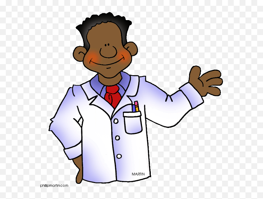 Animated Scientist Clipart - Gif For Powerpoint Scientist Scientist Clipart Gif Png,Scientist Png