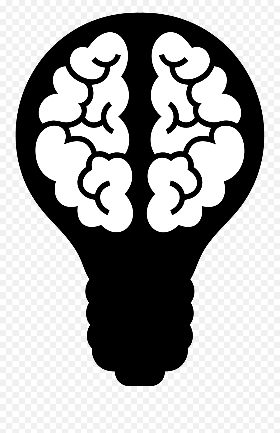 Bright Light Therapy Mechanism Evidence Effectiveness - Light Bulb Brain Icon Png,Bright Light Png