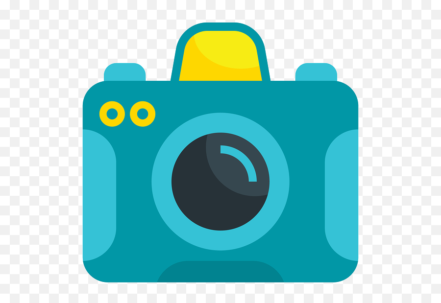 How To Take Better Photos With Your Digital Camera Or Cell Phone - Digital Camera Png,Blue Camera Icon