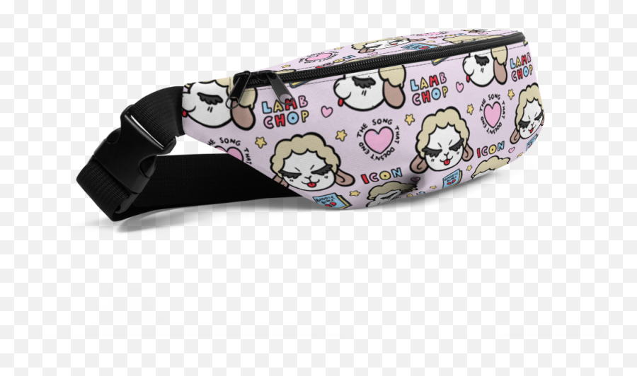 Lamb Chop Fanny Pack - Fanny Pack Png,Hello Kitty Icon Pack