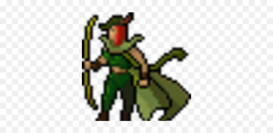 Skillcape Emote Old School Runescape Wiki Fandom - Fictional Character Png,Miken Icon Izzy