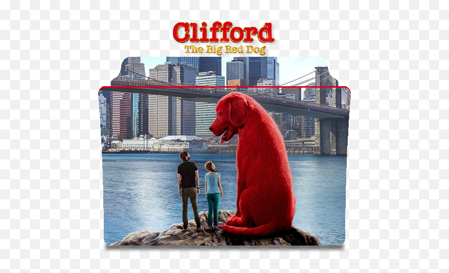 Movie Clifford The Big Red Dog 2021 - Inewsng Nigeria Clifford The Big Red Dog Movie Png,Billionaire Folder Icon