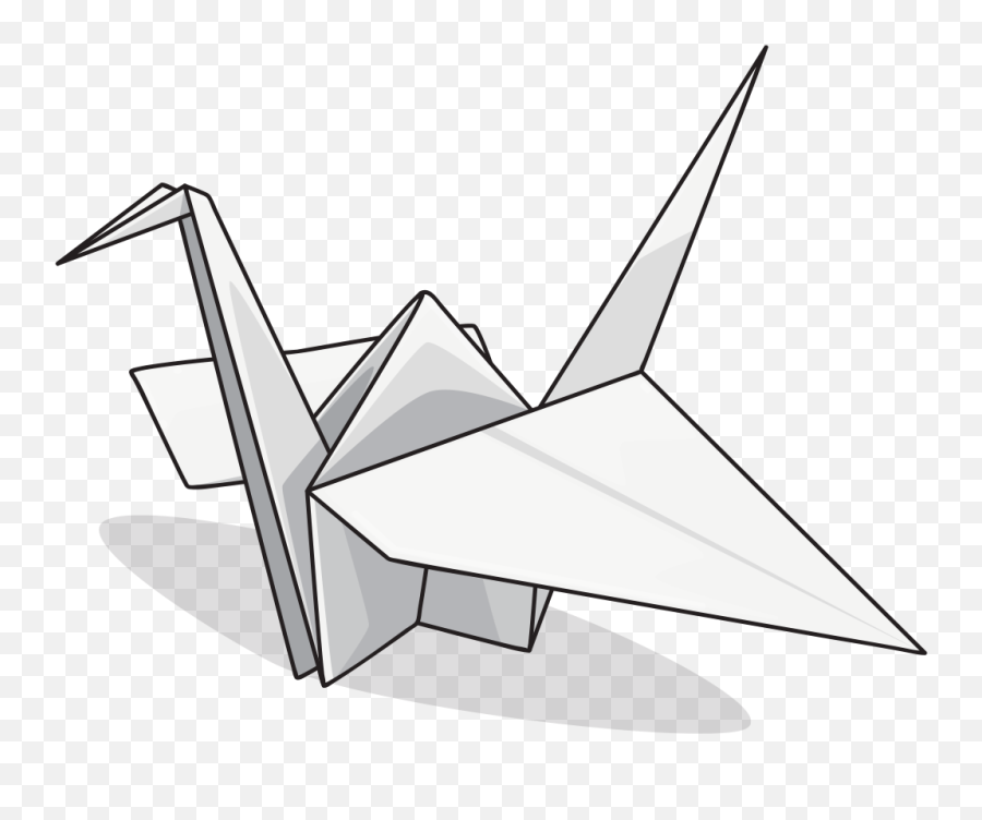 Build - Aunique Preview Page Folding Png,Origami Crane Icon