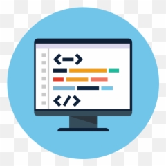 Creatively Concise Coding U2014 Swift Teacher - Developer Code Icon Png