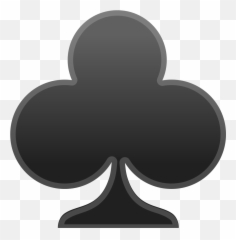 Club Suit Emoji Meaning With Pictures From A To Z - Club Emoji Png,Flushed Emoji Png