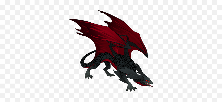 Winter Soldierbucky Barnes Derg Dragon Share Flight Rising - Black Metallic Dragons Png,Bucky Barnes Png