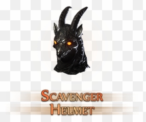 Scavenger Helmet - PoEDB Path of Exile Wiki Demon png