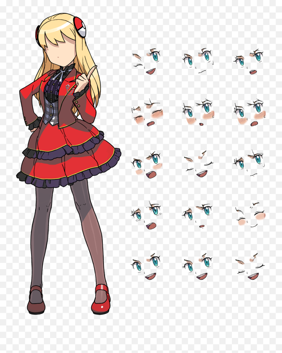 Mobile - Pokémon Duel Sharon The Spriters Resource Png,Pokemon Duels Icon