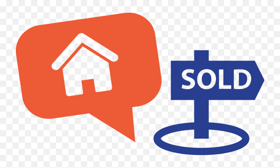 Complete Guide To Selling Your Home Without A Realtor In Png Sold Sign Icon