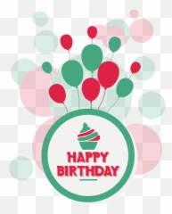 Hd Happy Birthday Png Image Free Download - Happy National Nurses Week,Birthday Png