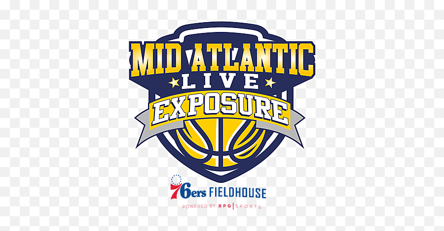 Mid Atlantic Live 76ers Fieldhouse Premier - 1 Emblem Png,76ers Png