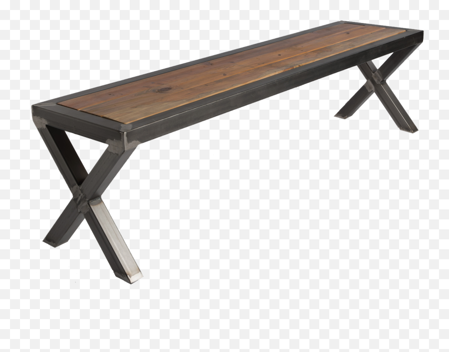 X - Base Bench Outdoor Bench Png,Bench Png