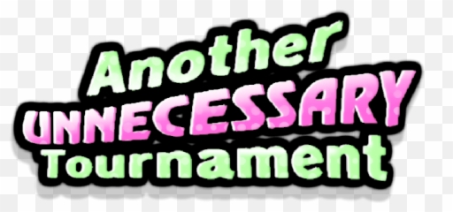 Another Unnecessary Tournament Wiki Png