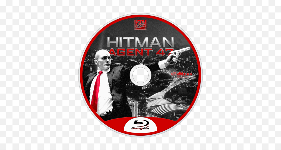 Hitman Agent 47 Movie Fanart Fanarttv Png Codename Icon