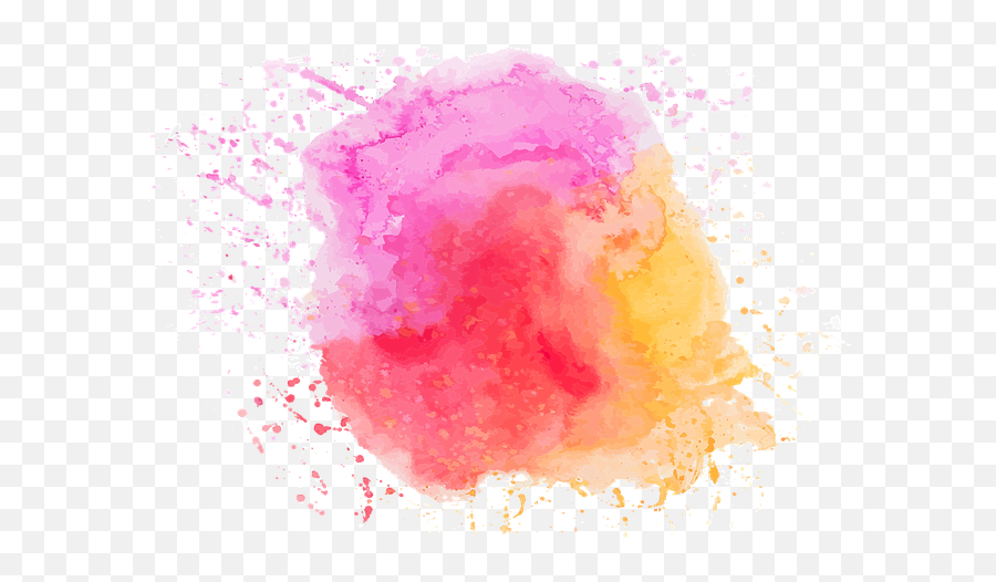 4 Free Watercolor Art Images - Answer Questions With The First Letter Of Your Last Name Png,Watercolor Background Png