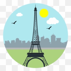 Eiffel - tower u2013 Teach in Nova Scotia Eiffel Tower Icon Png