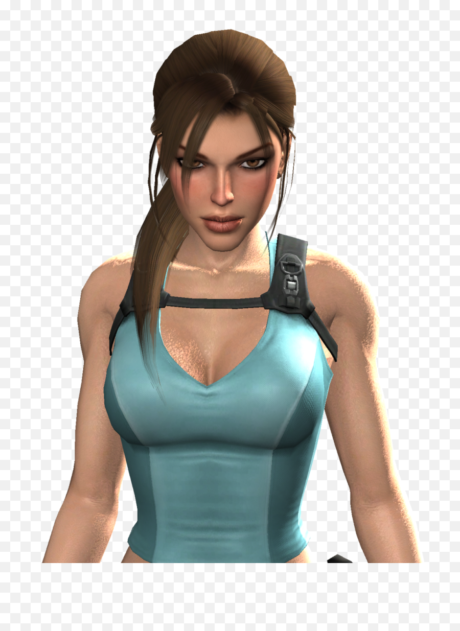 Download Lara Croft Png Pic For - Lara Croft Tomb Raider Legend,Lara Croft Transparent