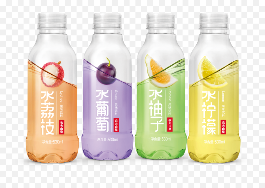 Nongfu Springu0027s Bottled Water Natural Drinking And Mineral - Flavored Water Png,Bottle Of Water Png
