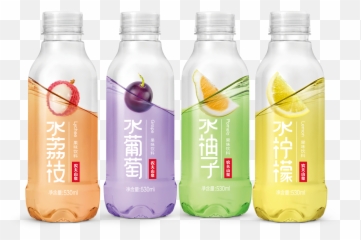 Nongfu Springu0027s Bottled Water Natural Drinking And Mineral - Flavored Water Png,Bottle Of Water Png