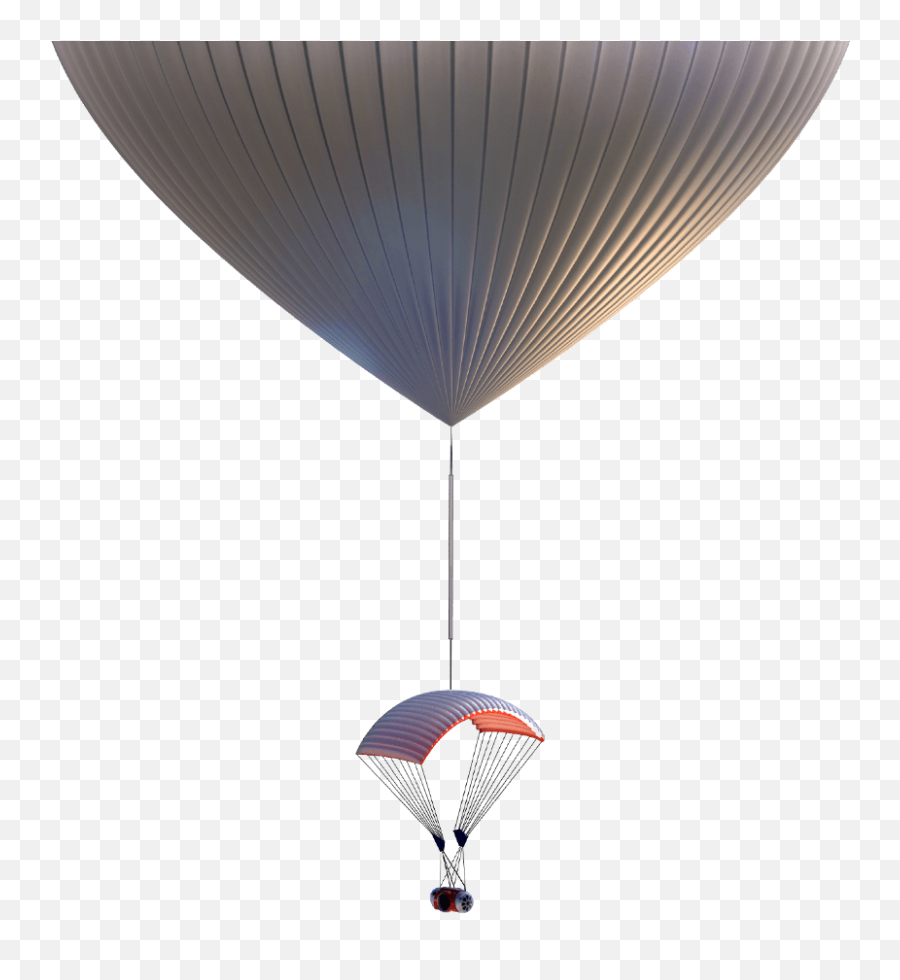 High Altitude Balloon - Hot Air Balloon Png,Real Balloon Png