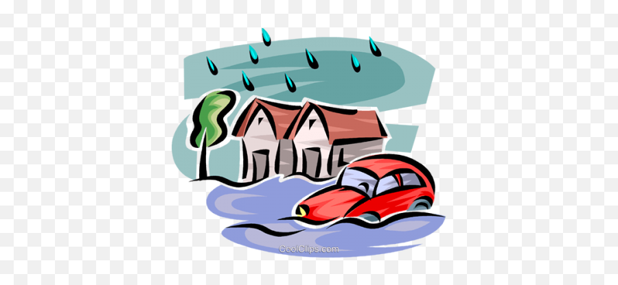 Flood Clipart Pictures - Natural Disaster Clipart Png,Flood Png