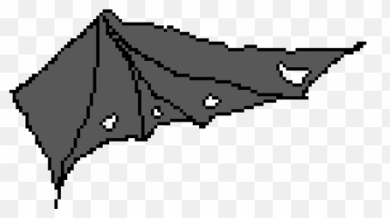 Demon Wings - Demon Wings Pixel Art Wing Transparent Png,Demon Wings Png