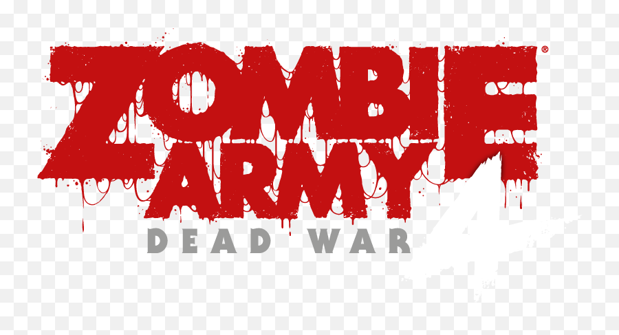 Zombie Army 4 Dead War - Wikipedia Zombie Army Trilogy Logo Png,War Png