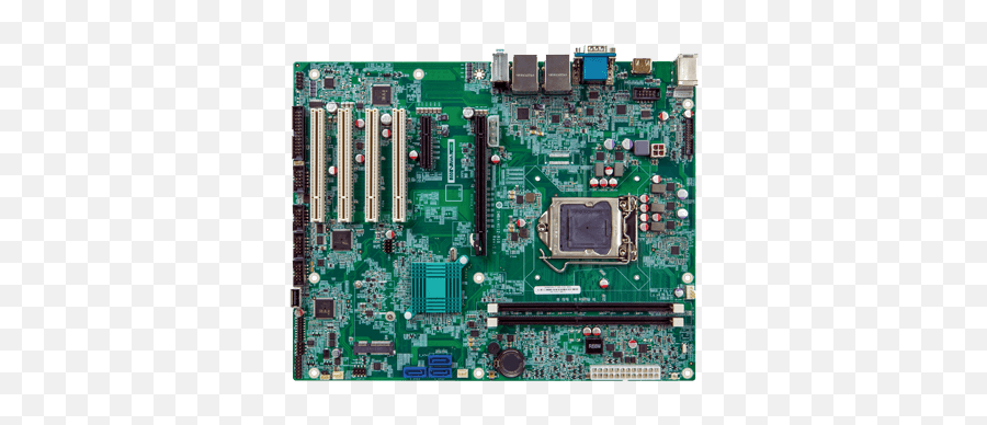 Iei Integration Corp Aiot Industrial Computer Embedded - Motherboard Png,Computer Png Images