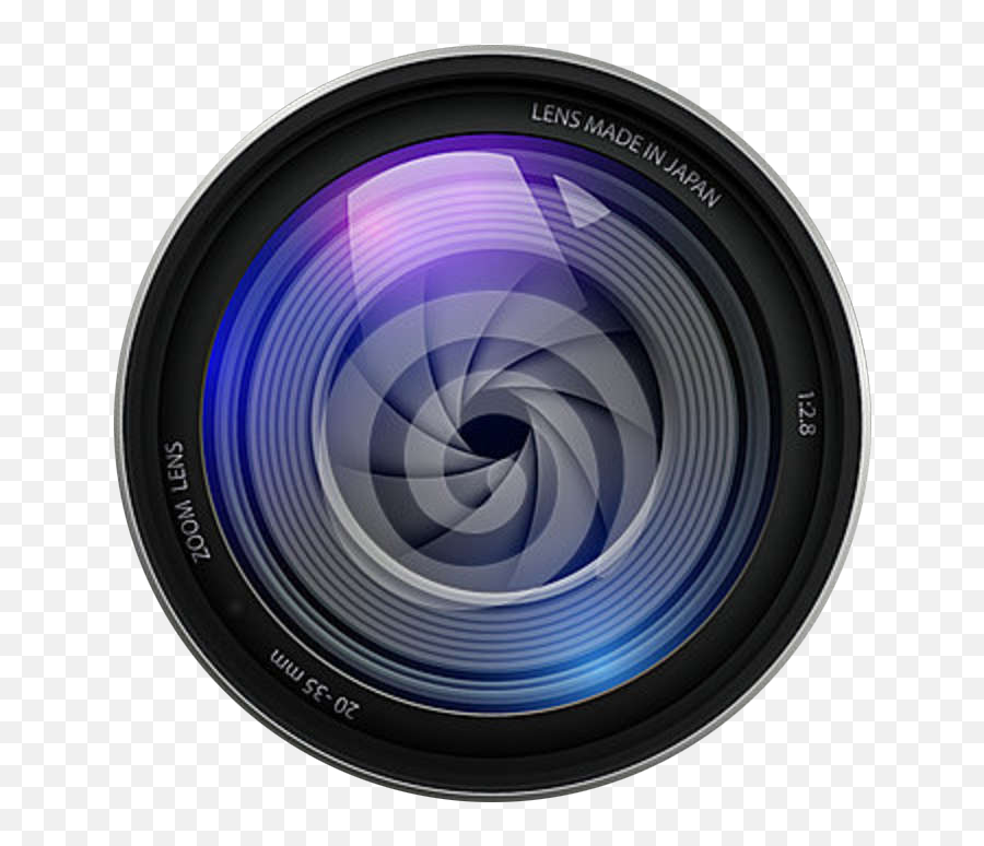 Camera Lens Png Transparent Images All - Camera Lens,Camera Transparent