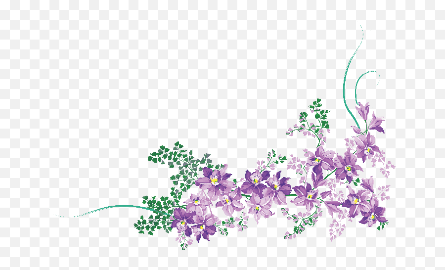 Flores Ilustraciones En Png Para Artesanía Y Diseños Primavera - Diseño De  Flores Png,Flores Png - free transparent png images 