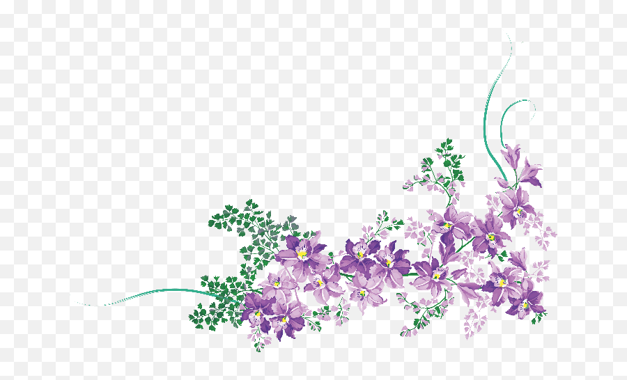 Flores Ilustraciones En Png Para Artesanía Y Diseños Primavera - Diseño De Flores Png,Flores Png