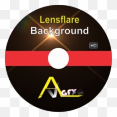 Lensflare Background - Circle Png,Red Lens Flare Png