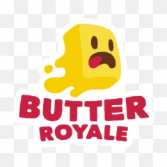 Butter Co U2013 Cutting - edge culinary combat Royale Logo png