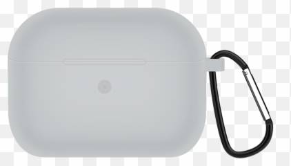 8110102 2019transparent Case For Airpods Pro Air Pod Earpods Liquid Silicone Protective Cover Skin - Messenger Bag png
