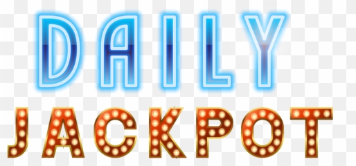 Download Daily Jackpot Png Image With - Daily Jackpot Png,Jackpot Png
