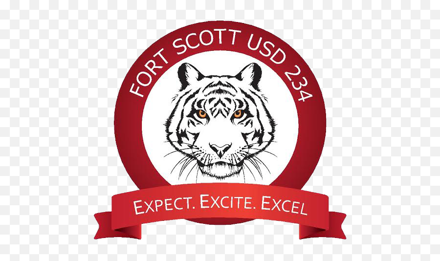 Download Fort Scott High School - Fort Scott Tigers Png Tiger,Tigers Png