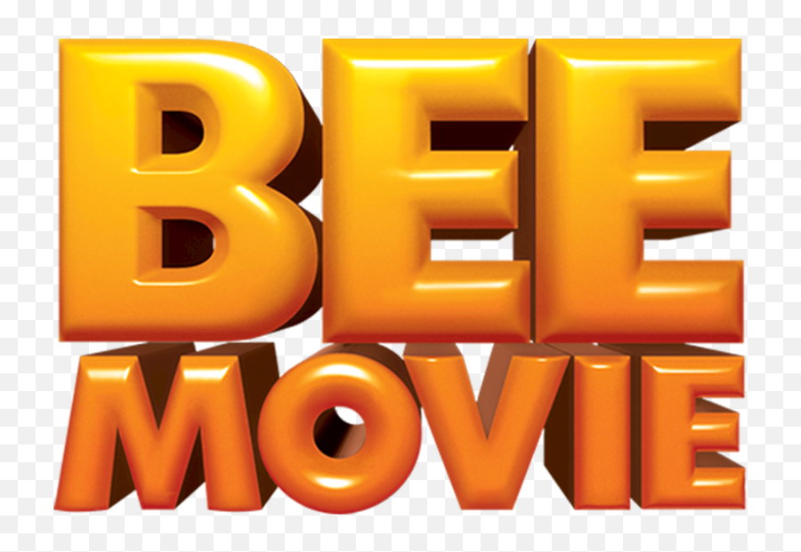 Bee Movie - Transparent Bee Movie Logo Png,Bee Movie Png