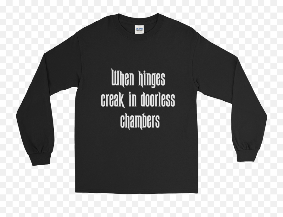 When Hinges Creak - Haunted Mansion Shirt U2014 Park Hopper Supply Png,Mansion Png