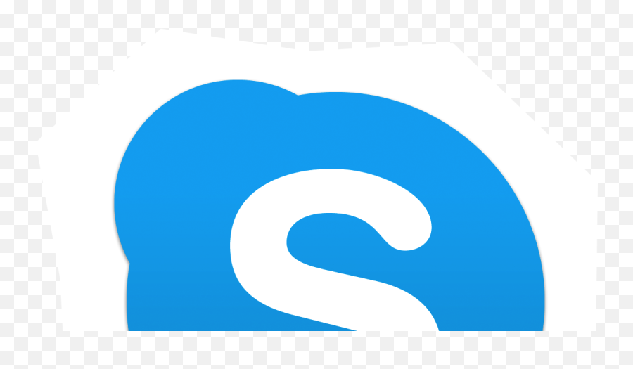 Hd Png Transparent Skype - Clip Art,Skype Logo Png