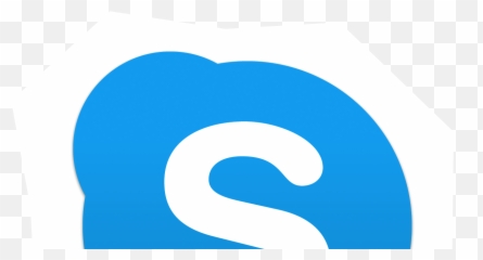 Hd Png Transparent Skype - Clip Art,Skype Logo Png