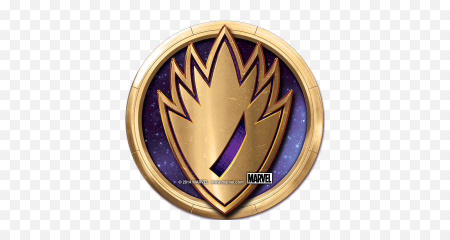 Guardians Will Join Nova Corps - Logo Guardian Of Galaxy Png,Galaxy Logos
