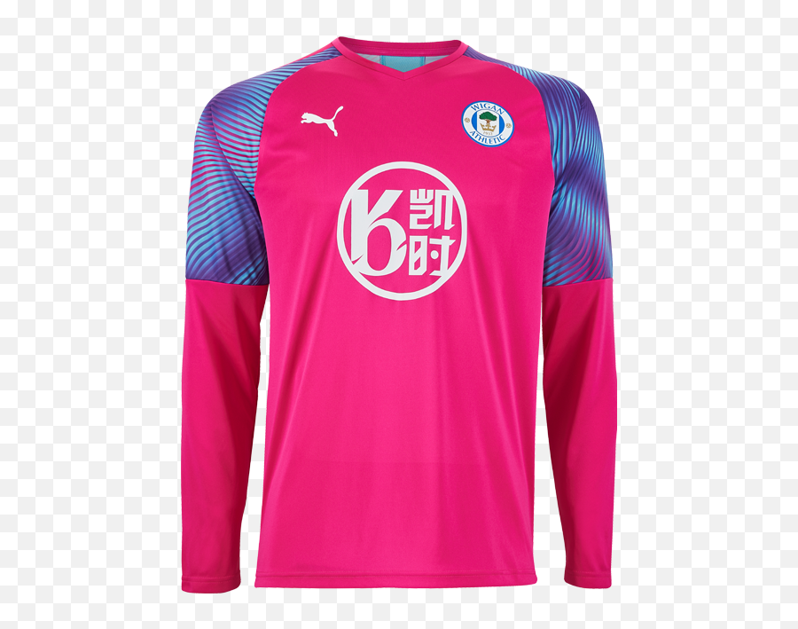 Home - Wigan Athletic Online Store Wigan Athletic Kits 2019 20 Png,Shirt Png