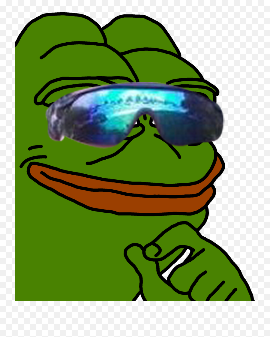 Wutface - Pepe The Frog Mlg Png,Wutface Png