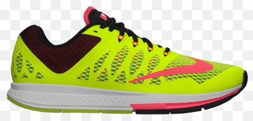 Running Shoes Png Image - Nike Transparent Background