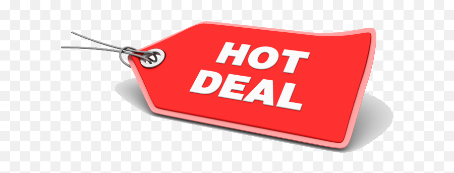 Hot Deal Png 7 Image - Hot Deal Png File,Deal Png