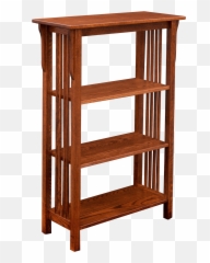 Bookshelves By Jericho Woodworking Dalton Ohio - Bookcase Png,Bookcase Png