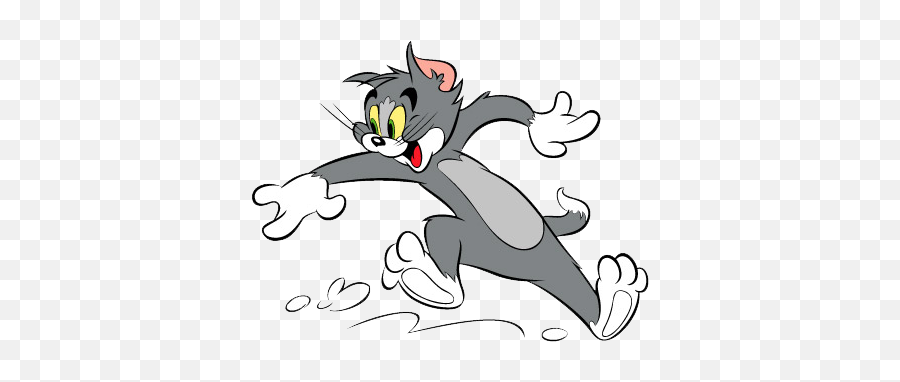 Tom And Jerry Png - Tom And Jerry Tom Png,Tom And Jerry Transparent
