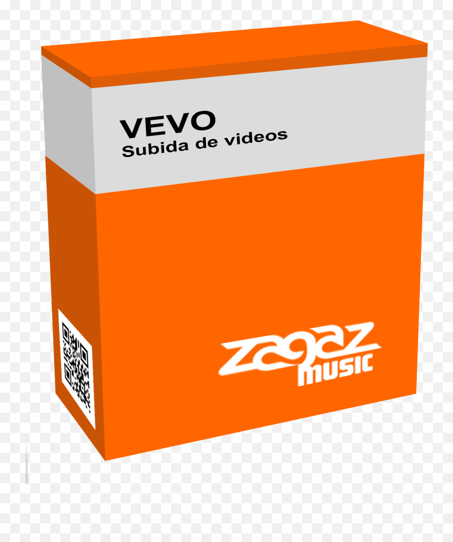 Subir Videos A Vevo - Box Png,Vevo Transparent